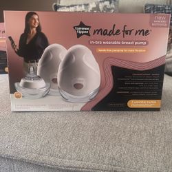 Tommee Tippee Hands Free Breast Pump