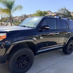 2012 Toyota 4runner