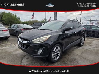 2015 Hyundai Tucson