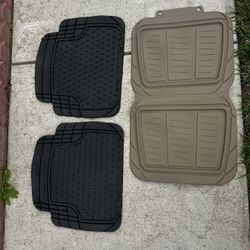 FREE Car Floor Mats – WeatherTech & Generic Set