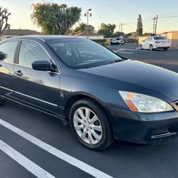 2006 Honda Accord LX 