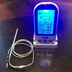 Meat Thermometer 