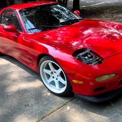 1995 Mazda Rx-7