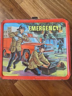 Emergency Lunchbox