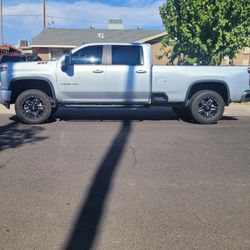 Chevy Chevrolet Silverado 2500 Truck 2020