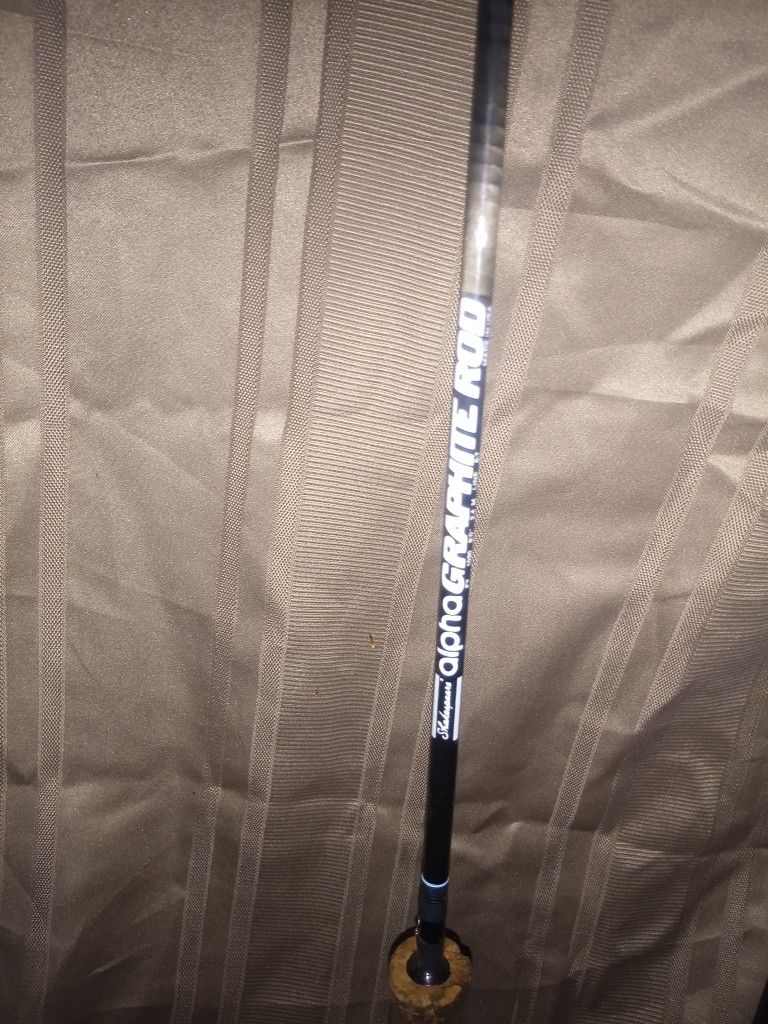 Vintage Shakespeare Alpha Graphite FY1020 9’ 0” Fly Fishing Rod