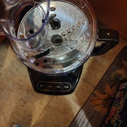 Brand New Food Processor 
