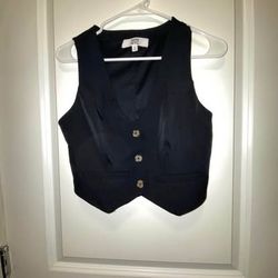 Madden NYC Junior Vest size small Must pick up