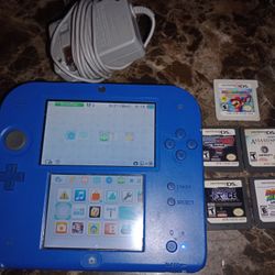 Nintendo 2ds 
