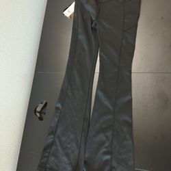 Brand New Express Women’s S Stretch Black Pants