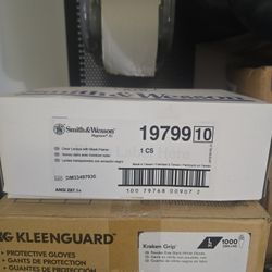 Smith &Wesson Magnum 3G  1case 