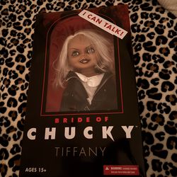 Tiffany doll