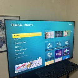 Hisense Roku TV