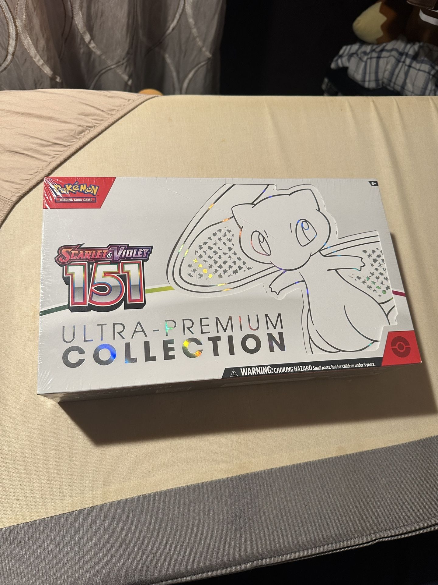 Pokemon 151 UPC
