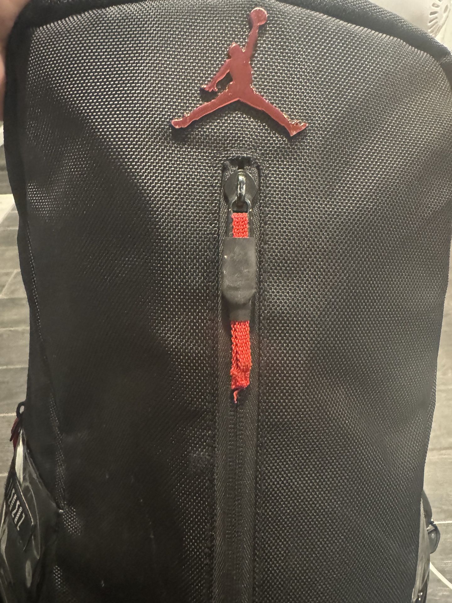 Jordan 11 retro backpack sale