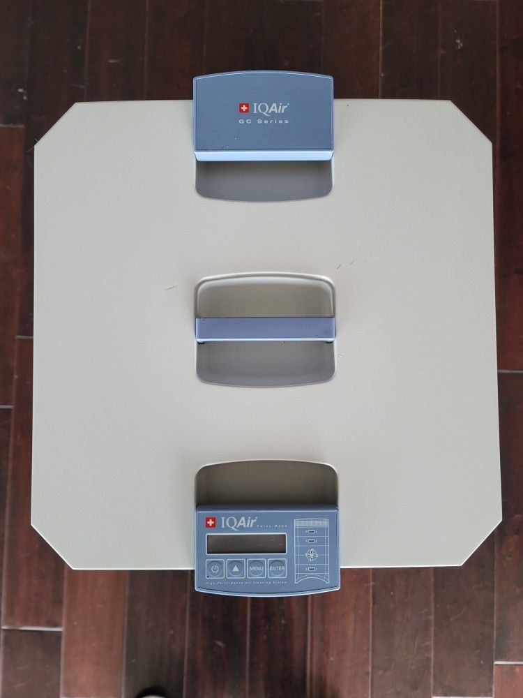 Iqair 2024 gc series