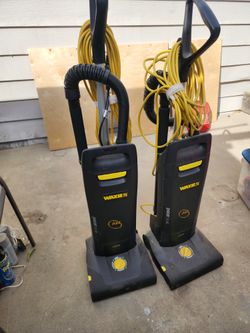 Commercial Vacuum