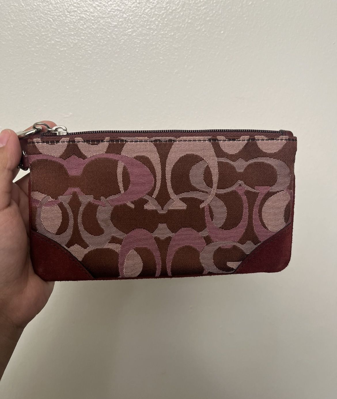 Coach Wristlets