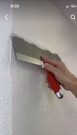 Drywall finish