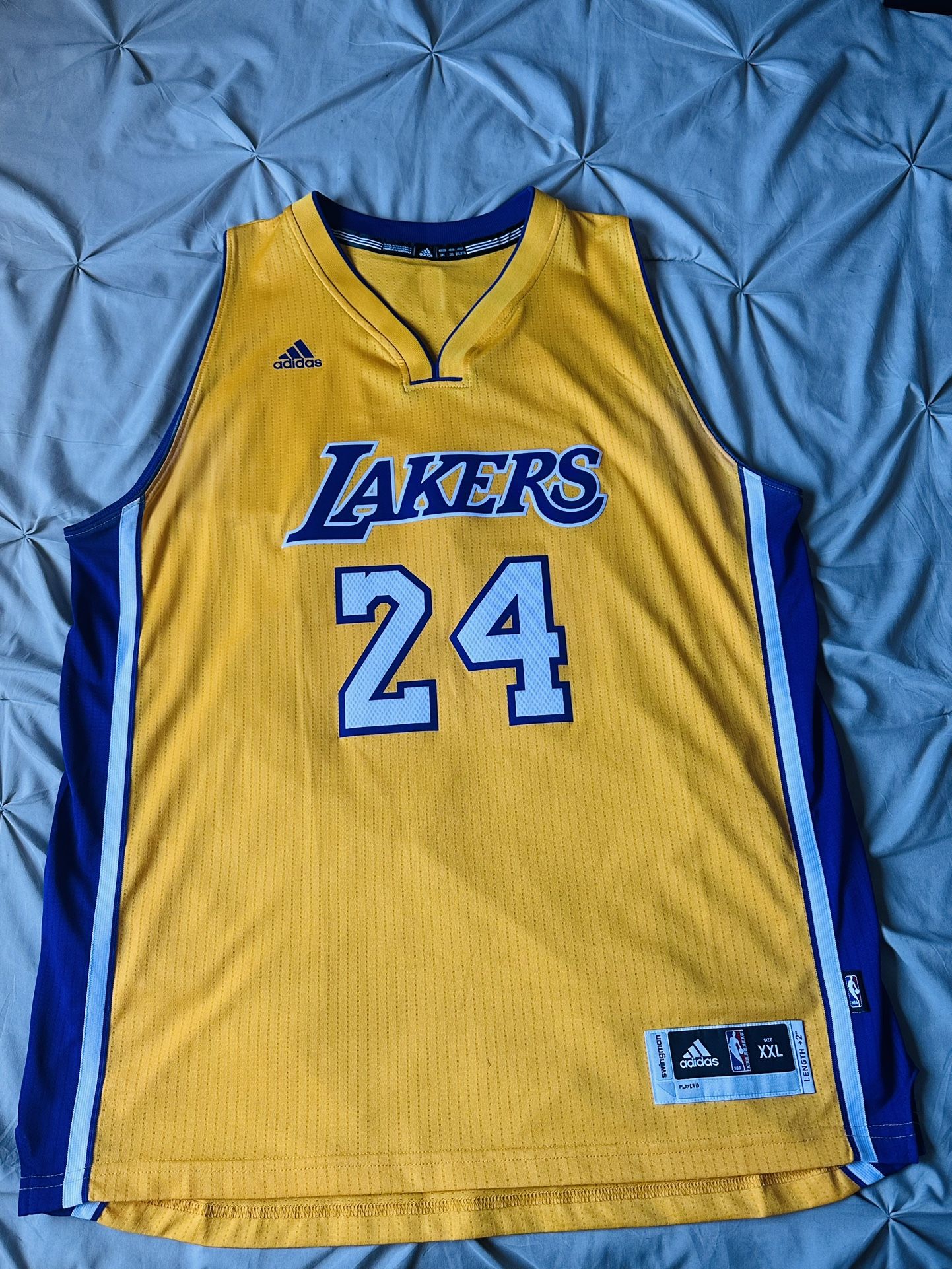 Authentic KOBE Swingman Jersey! Brand New!