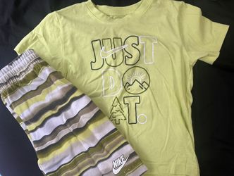 Nike Outfit 6-7