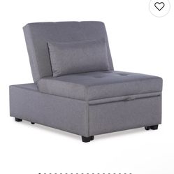 *Free Delivery* Couch Pullout Bed Sleeper Sofa Chair