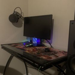 Gaming PC Ryzen 9 3900x Paired With Rx580 8gb