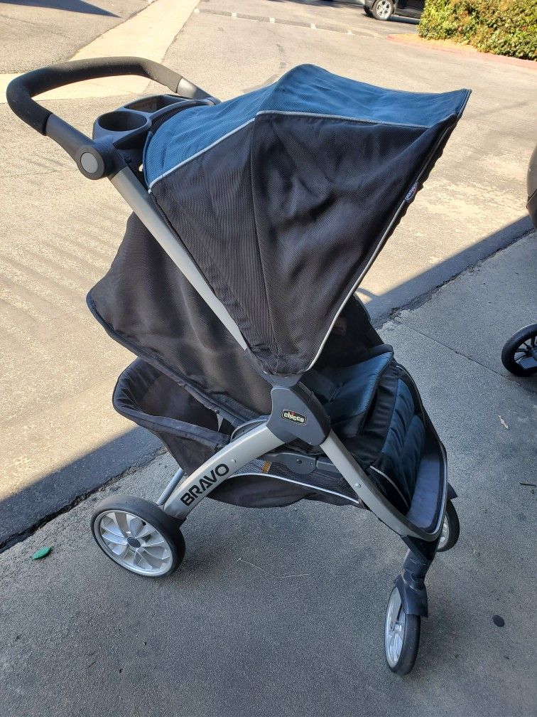 Chicco Bravo Stroller
