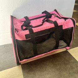 Pet Carrier 