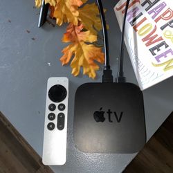 Apple TV 4K + Ethernet 