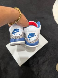 Jordan retro 3