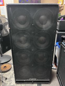 Carvin BR810 Bass Cab