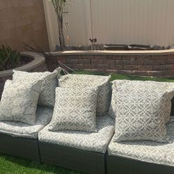 Outdoor Sofa 