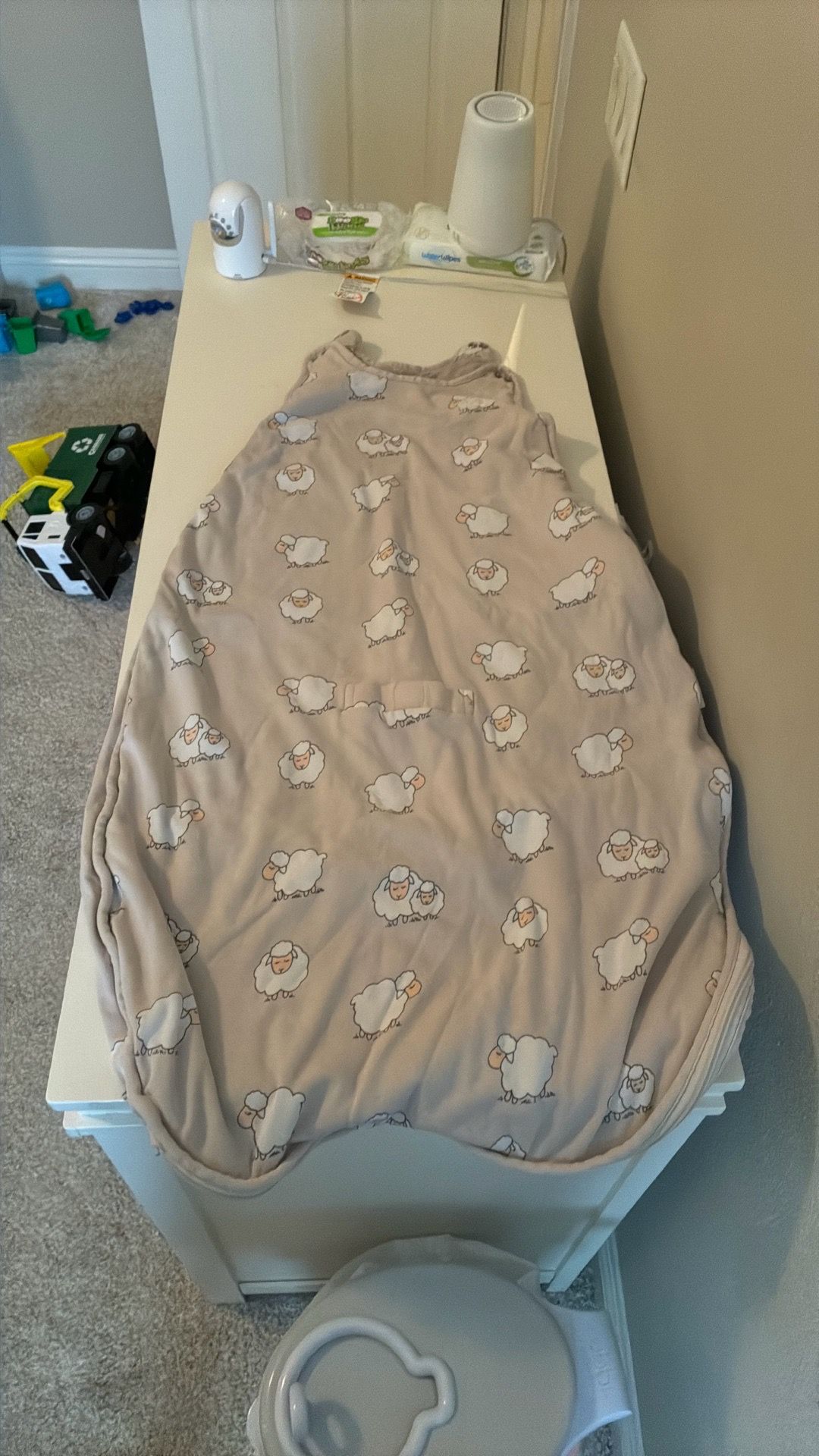 Woolino Sleep Sack, 2-4 years