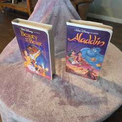 Walt DISNEY BLACK DIAMOND VHS