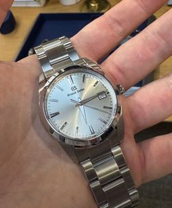 Grand Seiko SBGX263 37mm!