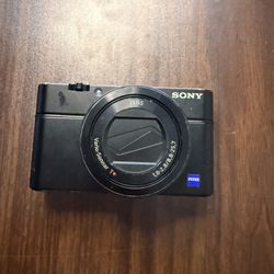 Sony Rx100