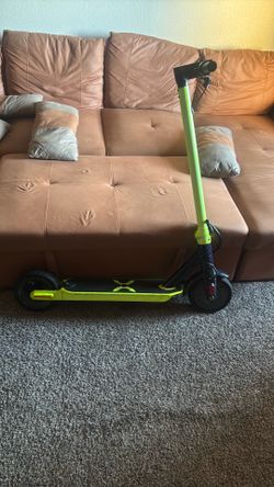 Electric scooter