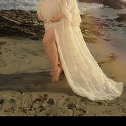 Maternity Shoot Dress 