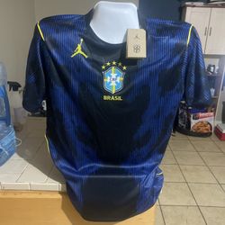 Brazil Jersey 