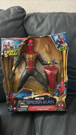 Spider Man THWIP! BLAST