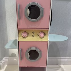 Play Washer And Dryer 