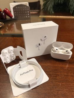 AirPods Pro 2nd Generation