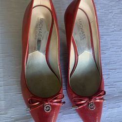 Michael Kors Size 6.5 party shoes