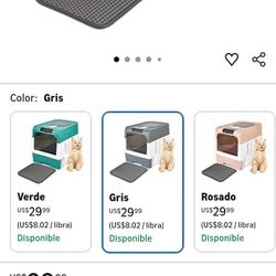 Arenero Para Gatito Y Todo Lo Que Ven En Pa Foto