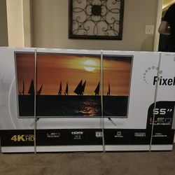 Pixel 55 Inch LED TV
