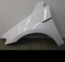 Gti Driver side Fender 