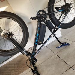 Bike **E Feature Does Not Work**