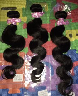 100% Virgin Unprocessed Brazilian Hair (Body Wave & Deep Wave) Don't BE FOOLED BY THESE OTHER GUYS!!! YOU GET WHAT YOU PAY FOR!