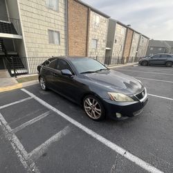 2007 Lexus IS 250